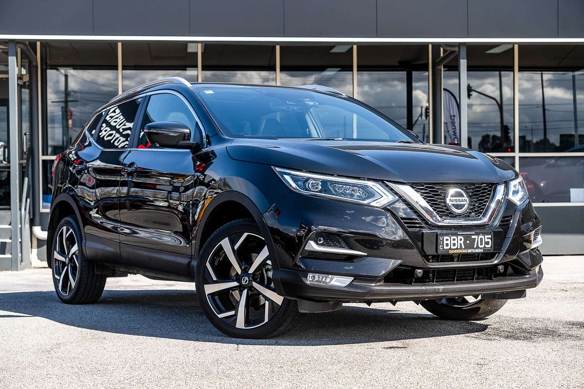 2019 Nissan QASHQAI Ti J11 Series 2