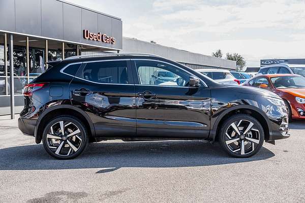 2019 Nissan QASHQAI Ti J11 Series 2