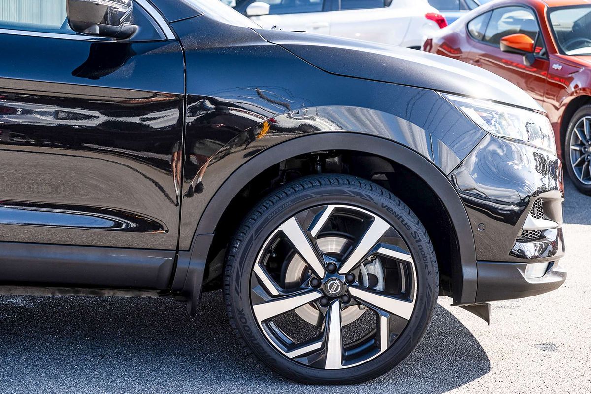 2019 Nissan QASHQAI Ti J11 Series 2
