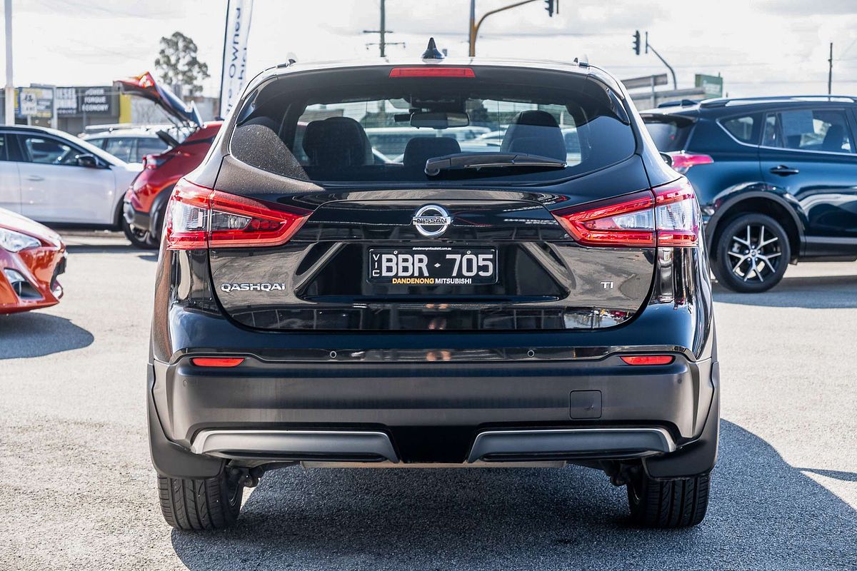 2019 Nissan QASHQAI Ti J11 Series 2