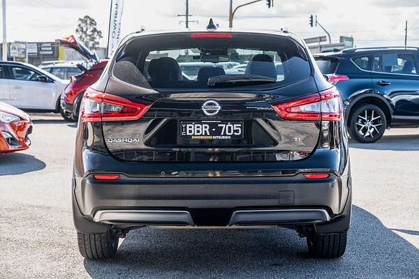 2019 Nissan QASHQAI Ti J11 Series 2