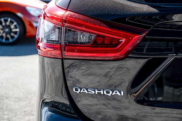 2019 Nissan QASHQAI Ti J11 Series 2