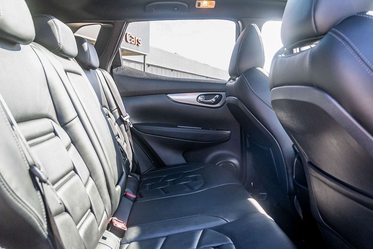 2019 Nissan QASHQAI Ti J11 Series 2