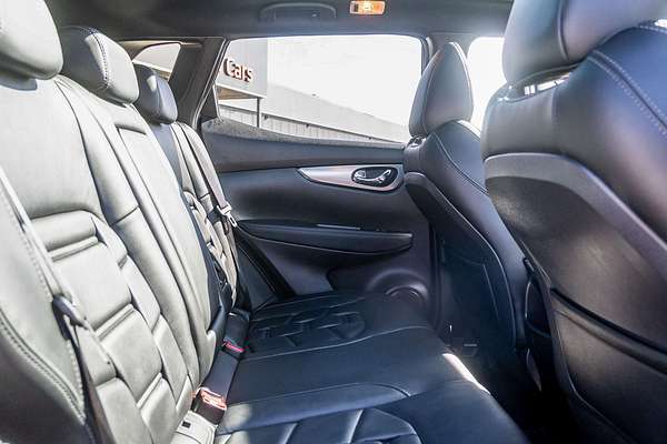 2019 Nissan QASHQAI Ti J11 Series 2