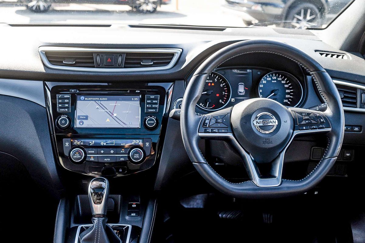 2019 Nissan QASHQAI Ti J11 Series 2