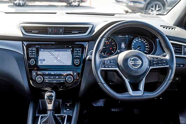 2019 Nissan QASHQAI Ti J11 Series 2