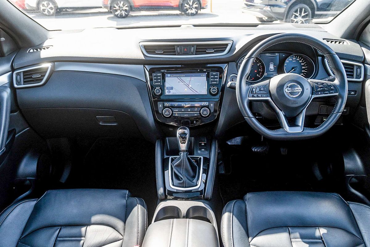 2019 Nissan QASHQAI Ti J11 Series 2