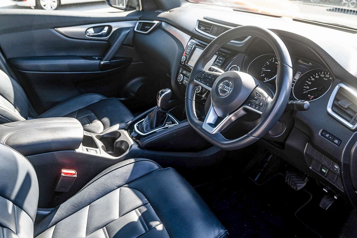 2019 Nissan QASHQAI Ti J11 Series 2