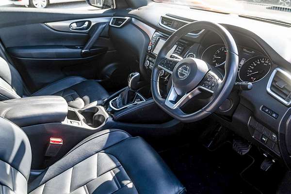 2019 Nissan QASHQAI Ti J11 Series 2