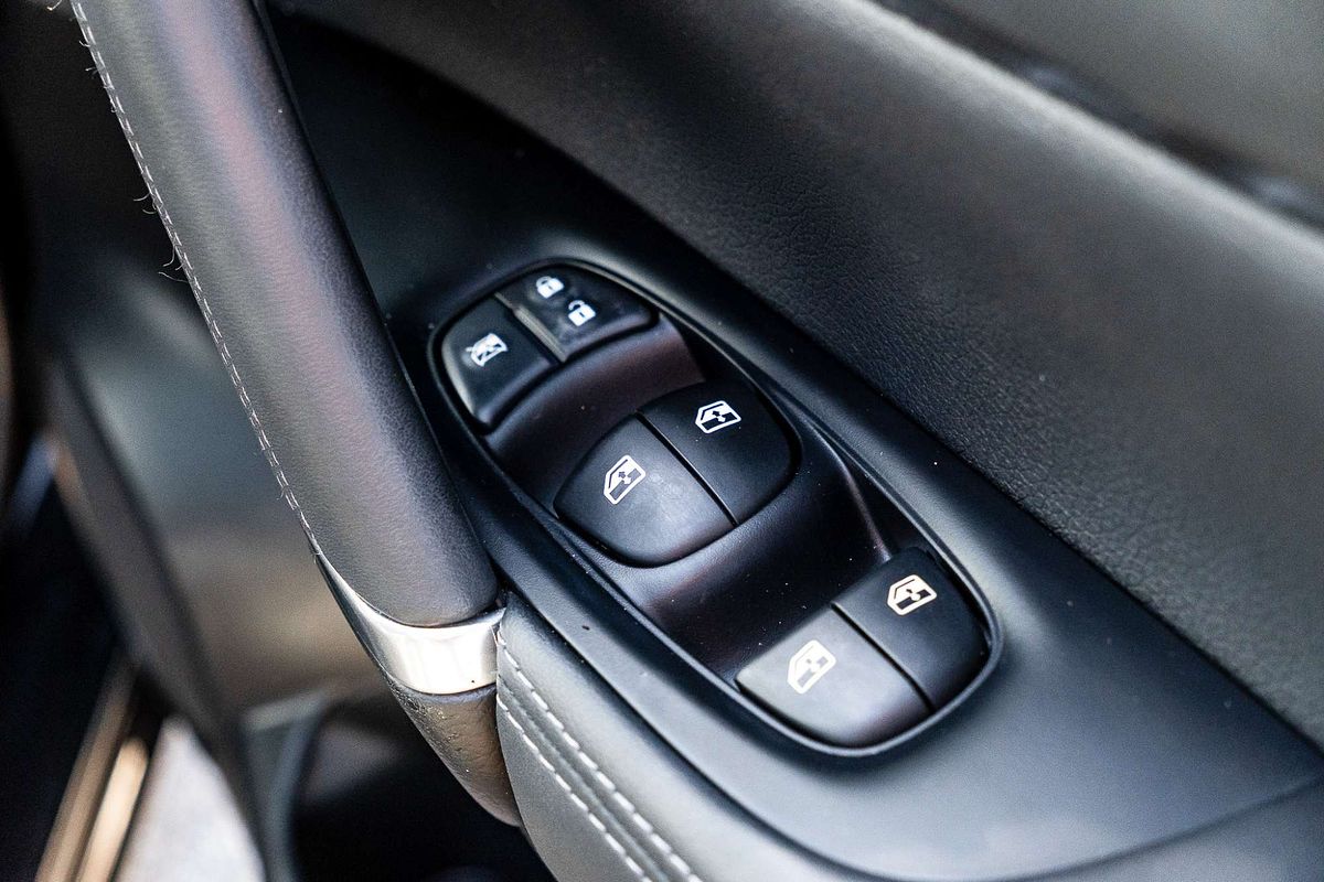 2019 Nissan QASHQAI Ti J11 Series 2
