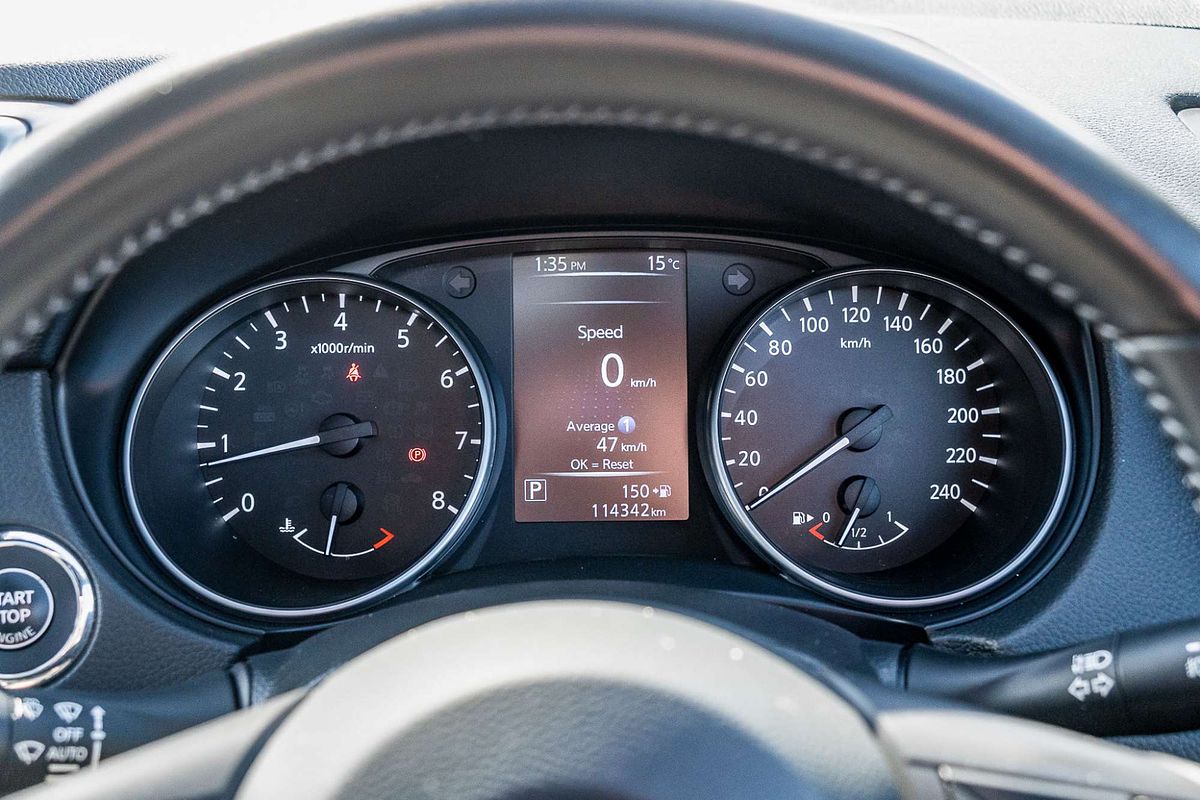 2019 Nissan QASHQAI Ti J11 Series 2