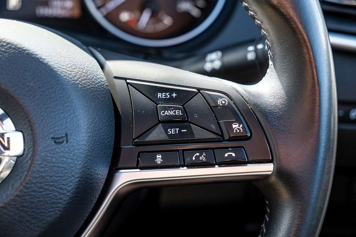 2019 Nissan QASHQAI Ti J11 Series 2