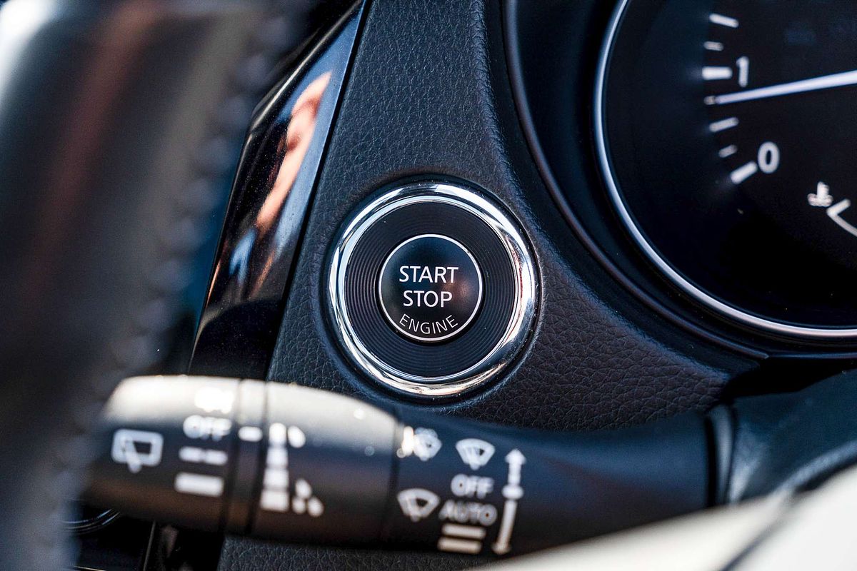 2019 Nissan QASHQAI Ti J11 Series 2