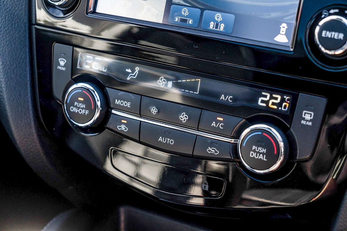 2019 Nissan QASHQAI Ti J11 Series 2