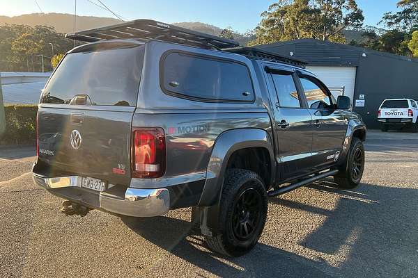 2021 Volkswagen Amarok TDI580 Aventura 2H 4X4