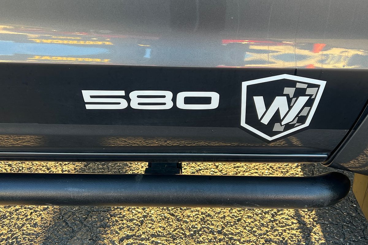 2021 Volkswagen Amarok TDI580 Aventura 2H 4X4
