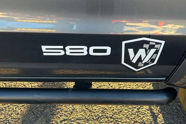 2021 Volkswagen Amarok TDI580 Aventura 2H 4X4