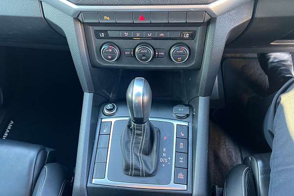 2021 Volkswagen Amarok TDI580 Aventura 2H 4X4