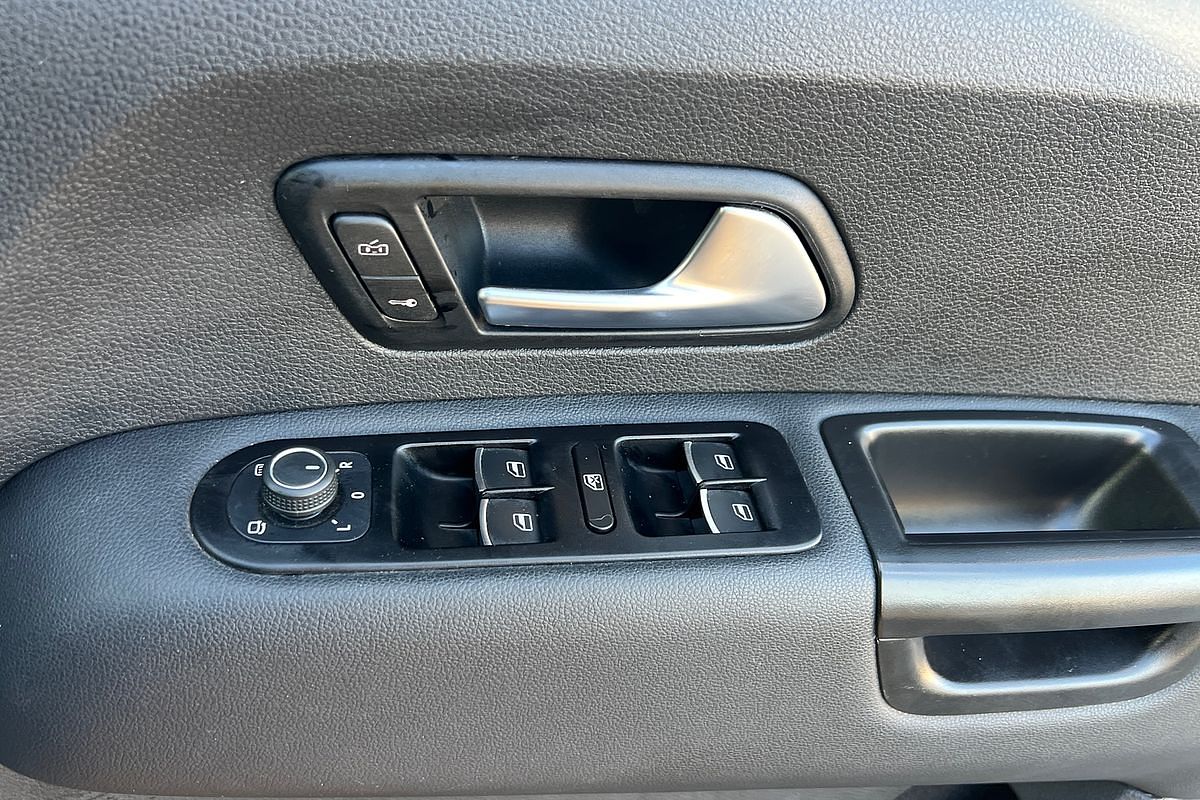 2021 Volkswagen Amarok TDI580 Aventura 2H 4X4