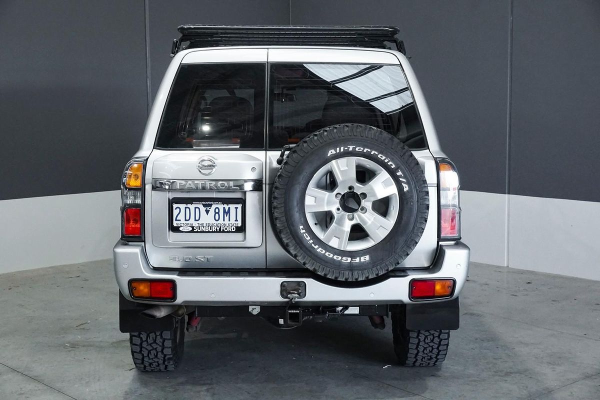 2016 Nissan Patrol Legend Edition Y61