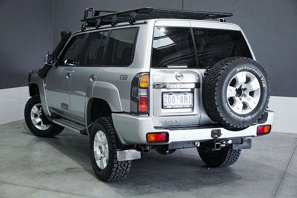 2016 Nissan Patrol Legend Edition Y61