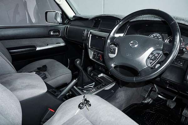 2016 Nissan Patrol Legend Edition Y61