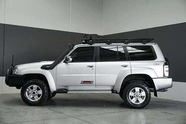 2016 Nissan Patrol Legend Edition Y61