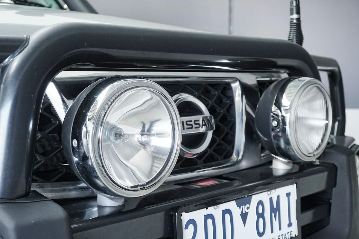 2016 Nissan Patrol Legend Edition Y61