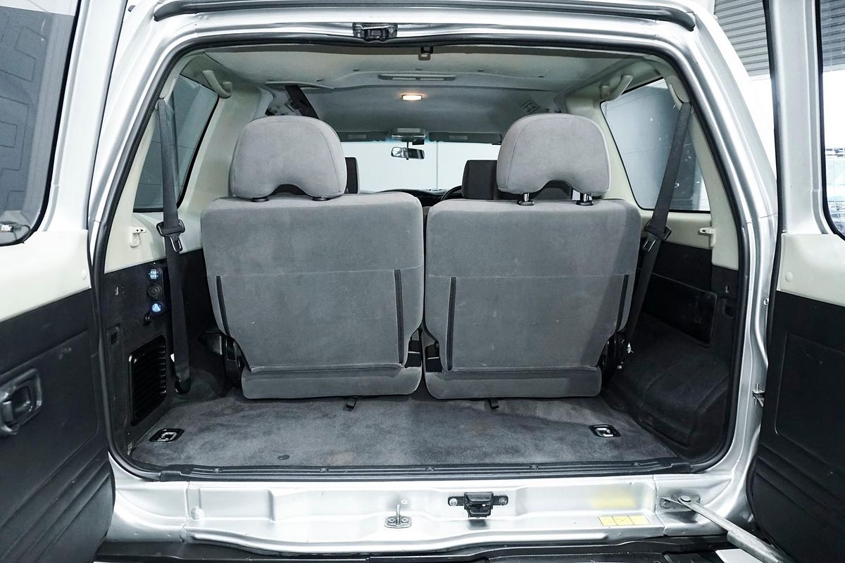 2016 Nissan Patrol Legend Edition Y61