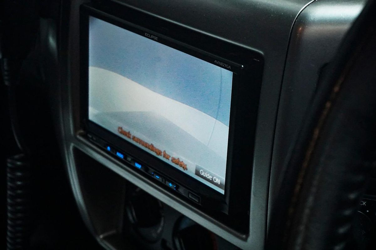 2016 Nissan Patrol Legend Edition Y61