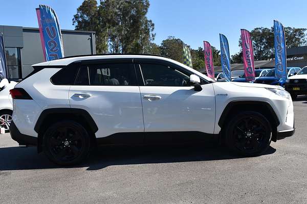 2020 Toyota RAV4 Cruiser AXAH52R