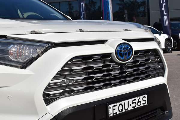 2020 Toyota RAV4 Cruiser AXAH52R