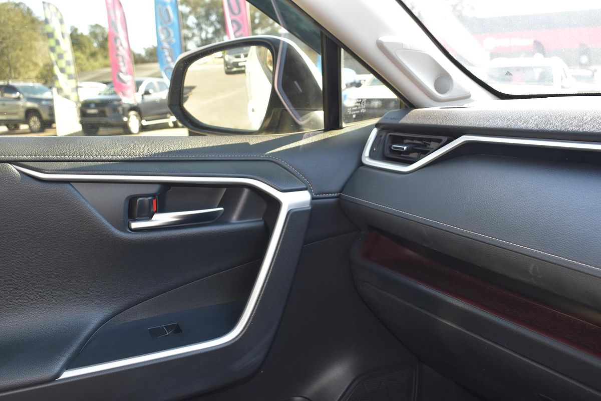 2020 Toyota RAV4 Cruiser AXAH52R