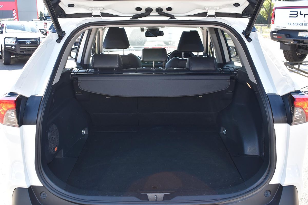 2020 Toyota RAV4 Cruiser AXAH52R