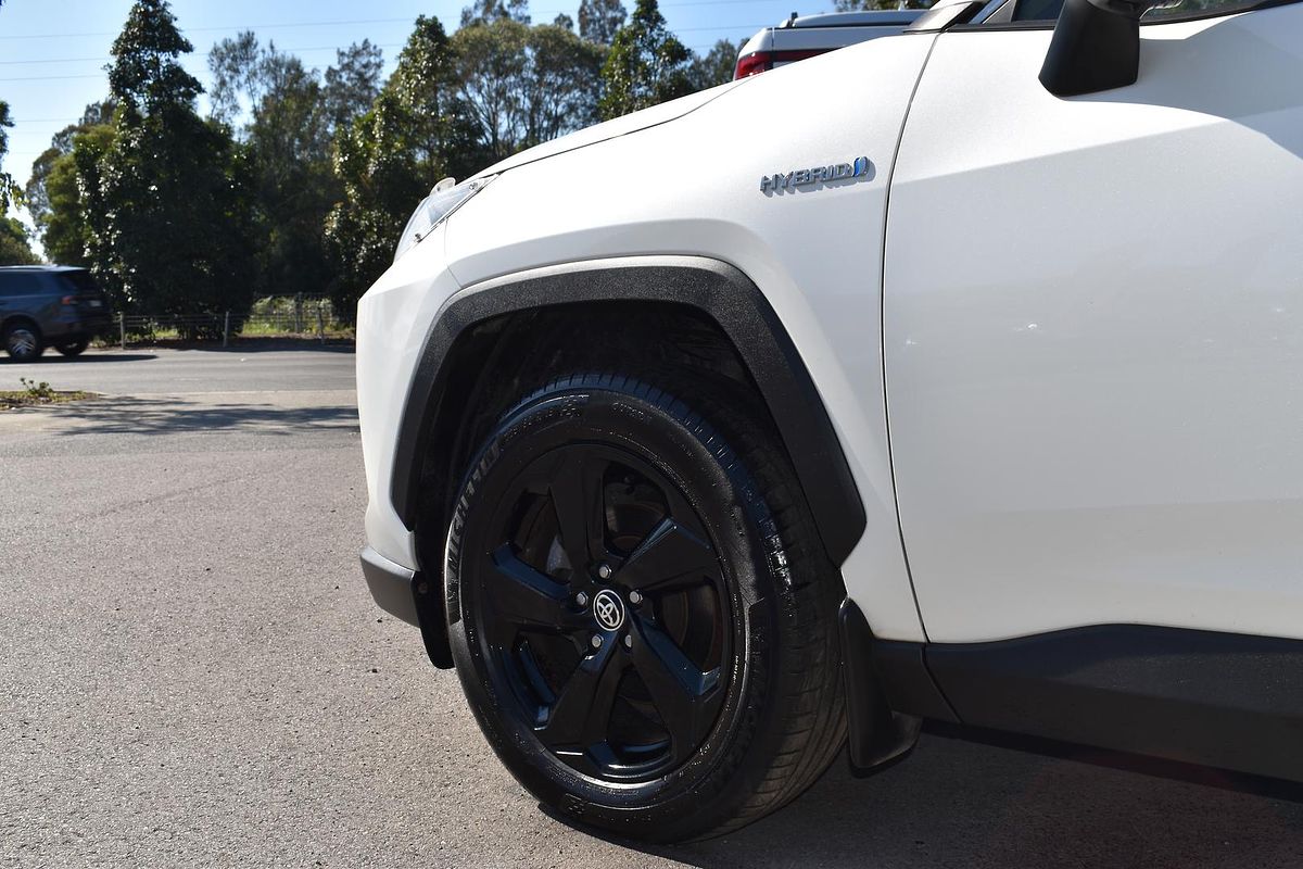 2020 Toyota RAV4 Cruiser AXAH52R