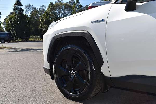 2020 Toyota RAV4 Cruiser AXAH52R