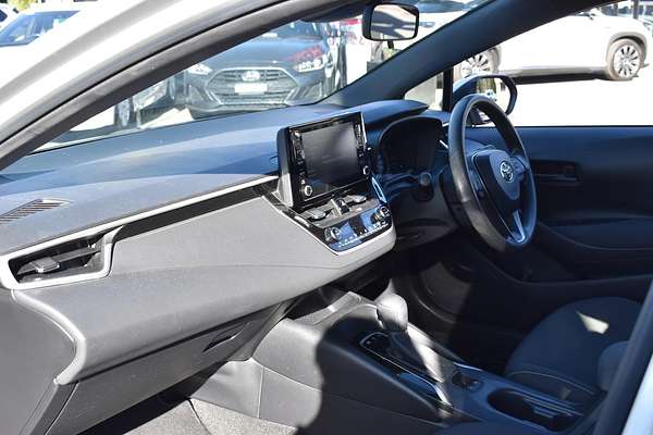 2019 Toyota Corolla Ascent Sport Hybrid ZWE211R