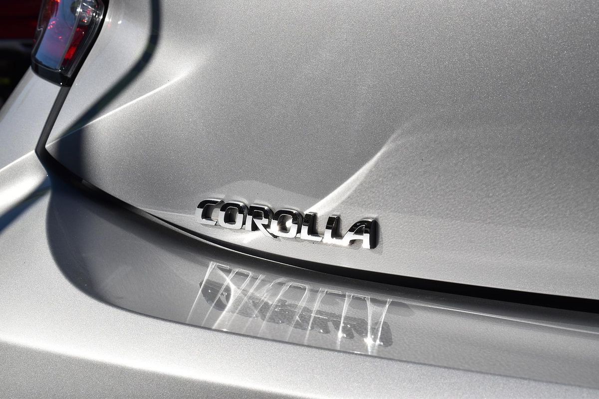 2019 Toyota Corolla Ascent Sport Hybrid ZWE211R