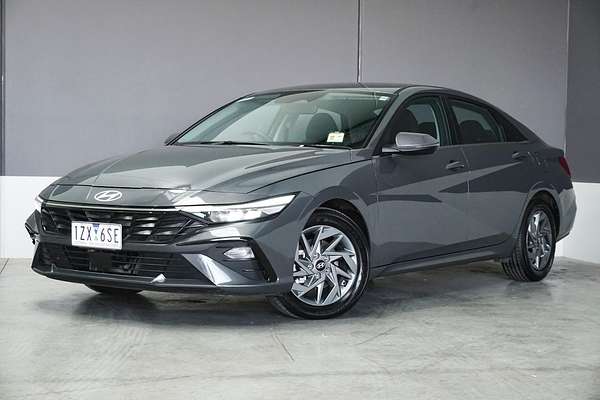 2024 Hyundai i30 Elite Hybrid CN7.V2