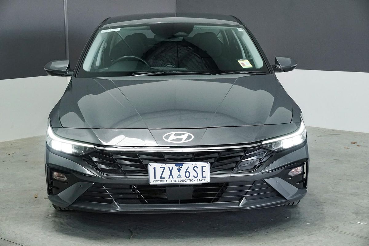 2024 Hyundai i30 Elite Hybrid CN7.V2