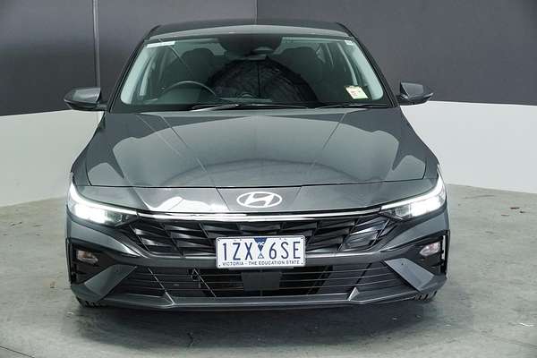 2024 Hyundai i30 Elite Hybrid CN7.V2