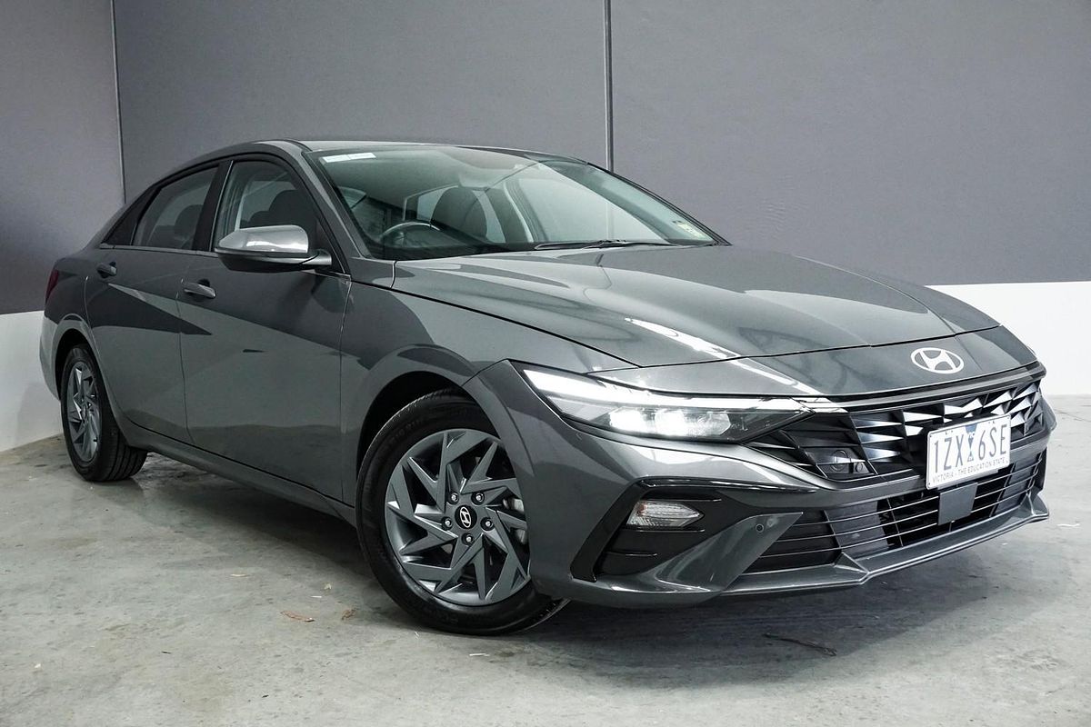 2024 Hyundai i30 Elite Hybrid CN7.V2