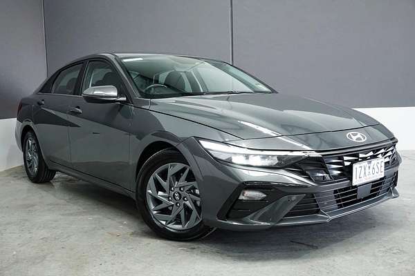 2024 Hyundai i30 Elite Hybrid CN7.V2