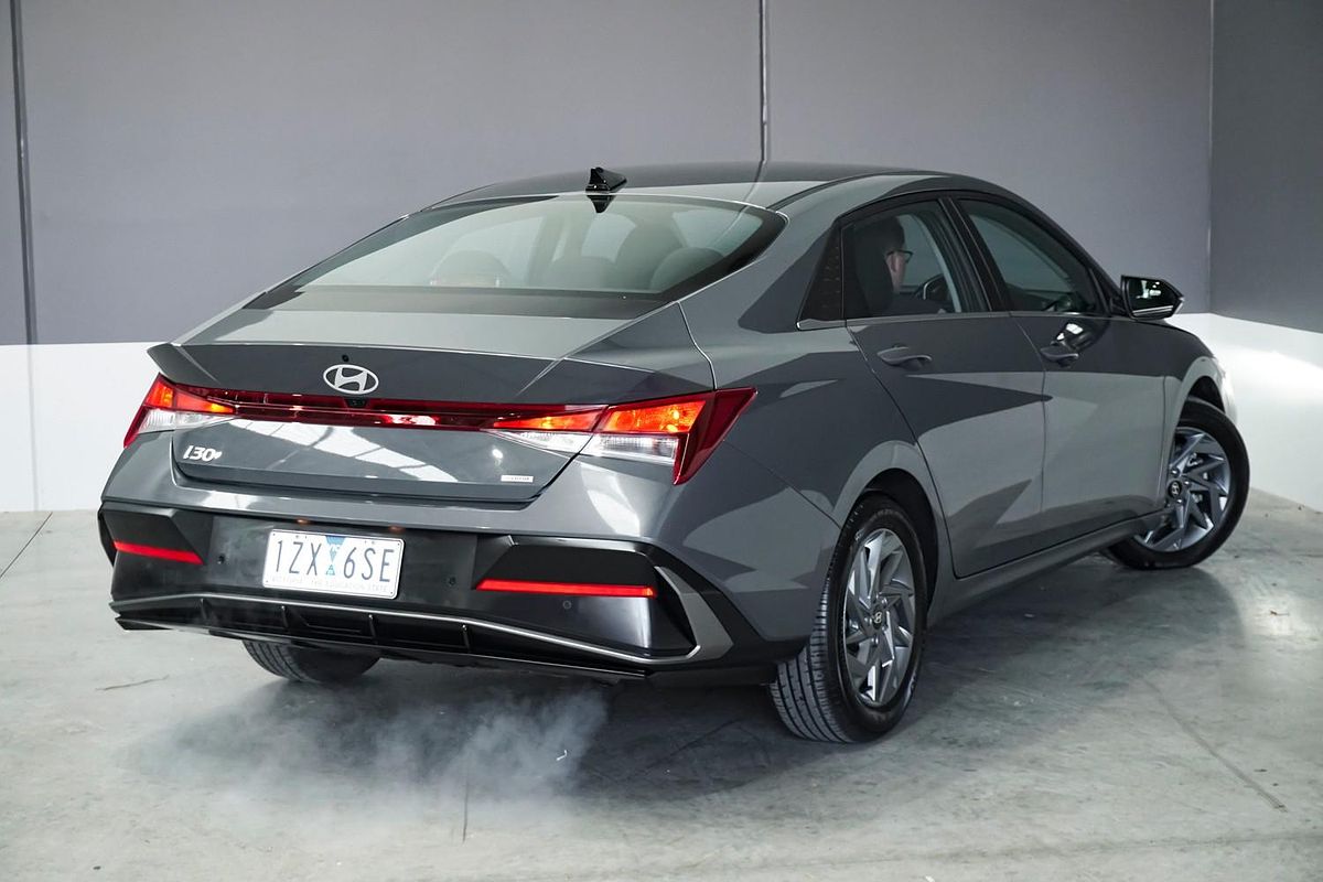 2024 Hyundai i30 Elite Hybrid CN7.V2