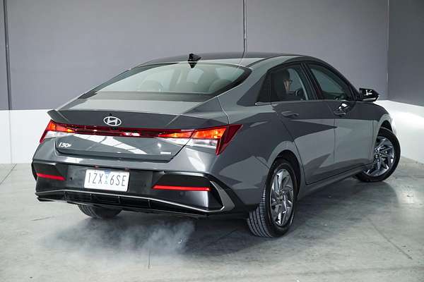 2024 Hyundai i30 Elite Hybrid CN7.V2