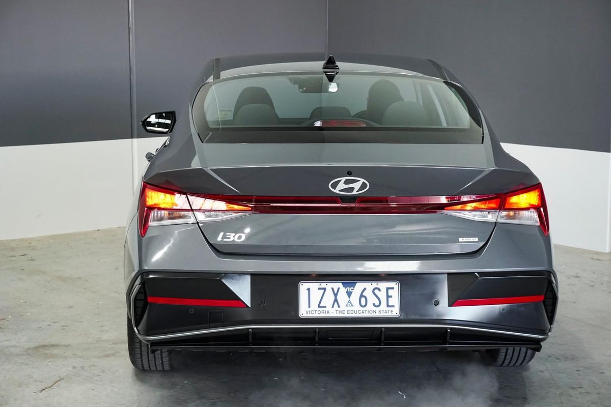 2024 Hyundai i30 Elite Hybrid CN7.V2