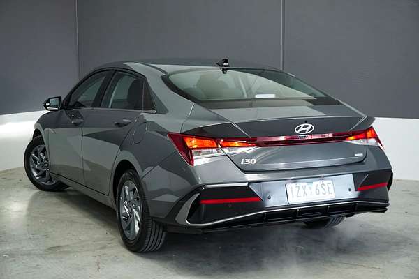 2024 Hyundai i30 Elite Hybrid CN7.V2