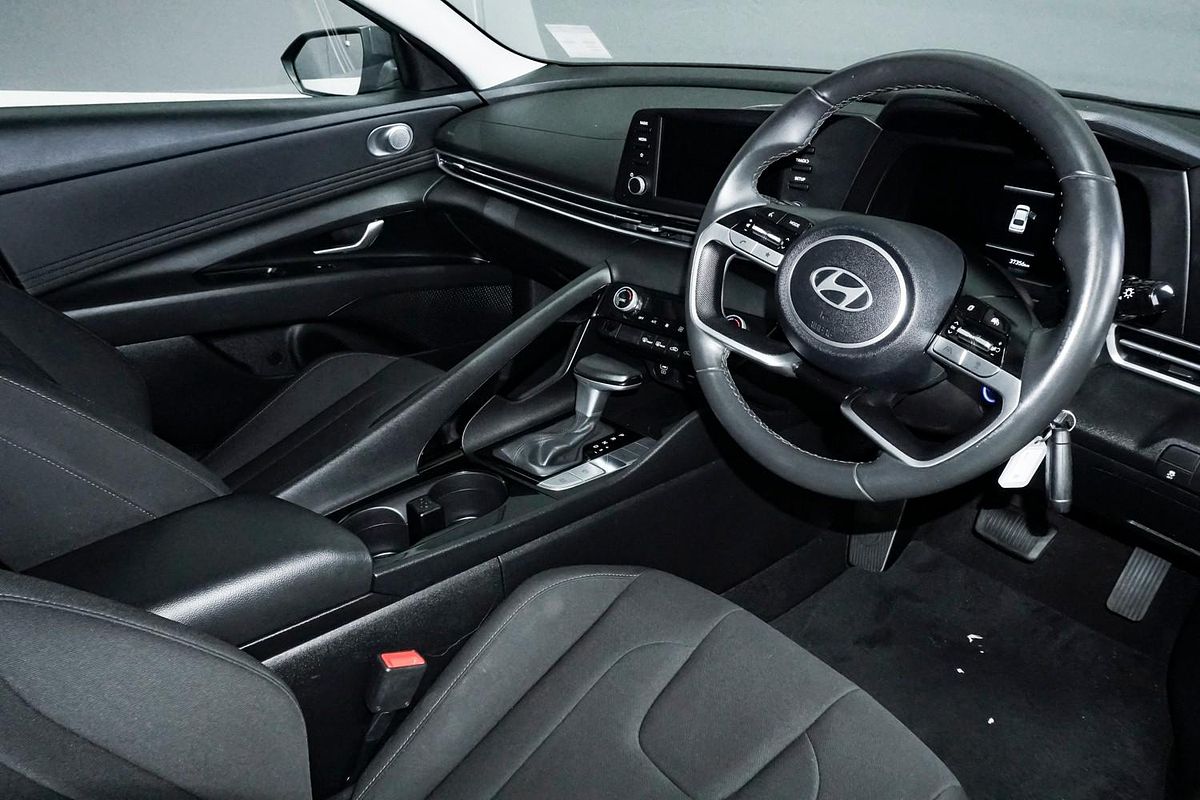 2024 Hyundai i30 Elite Hybrid CN7.V2