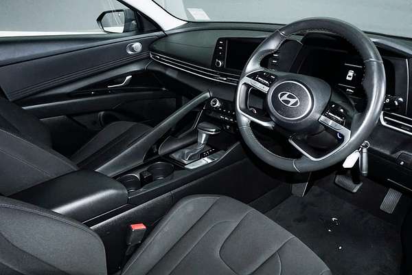 2024 Hyundai i30 Elite Hybrid CN7.V2