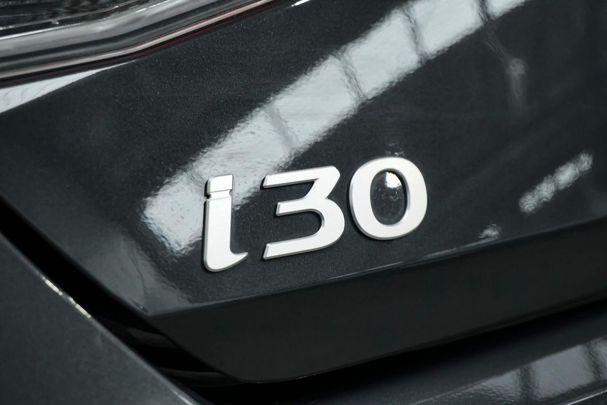 2024 Hyundai i30 Elite Hybrid CN7.V2